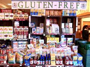 Gluten Free & Dairy Free: New Products To Try