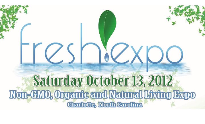 Attend The Fresh Expo October 13th!