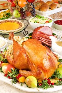 Autoimmune Diet:  Holiday Meals