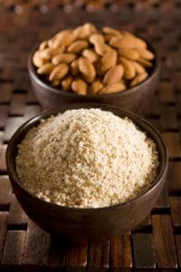 Recipes for Homemade Almond Milk & Almond Flour