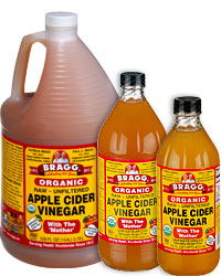 Healing Nature of Apple Cider Vinegar