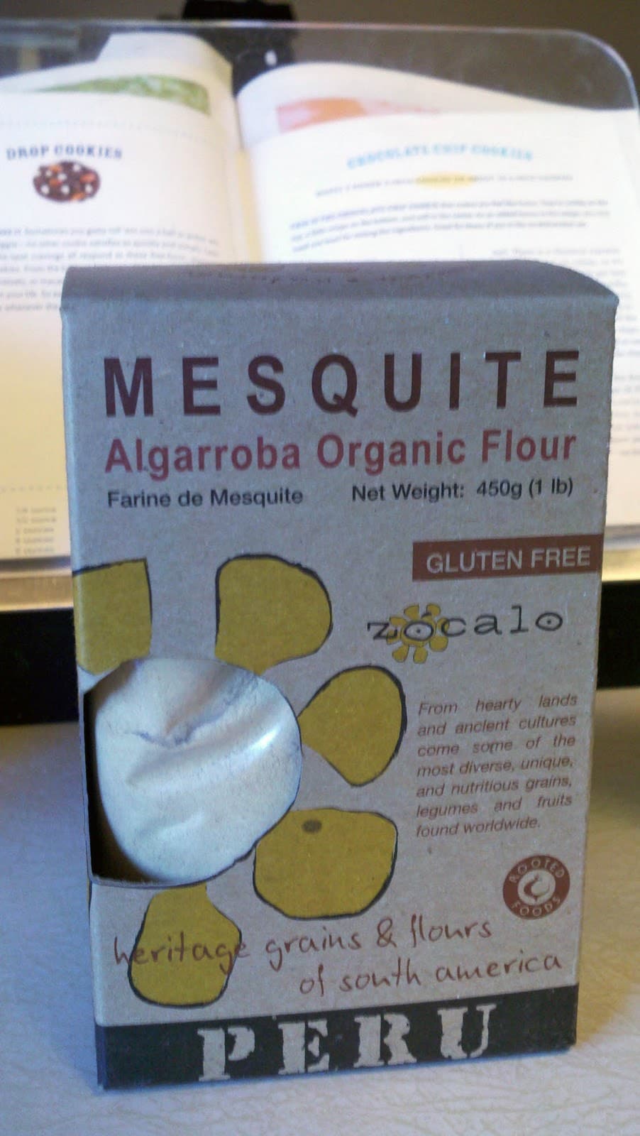 Mesquite Flour, A Gluten Free Alternative!