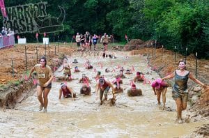 Interested in running in the Warrior Dash? Our friends are helping us out…