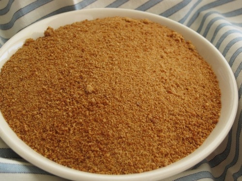 Coconut Sugar Is Low Glycemic Option