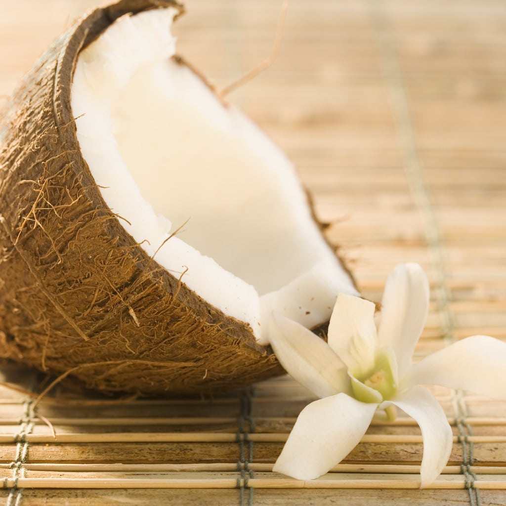 Coconut Oil's Healthy Benefits