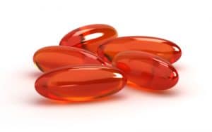 DHA versus EPA in fish oil