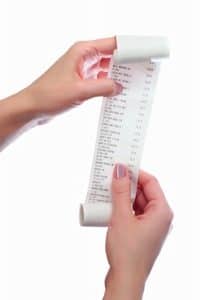 BPAs in store receipts can trigger autoimmunity and other health issues