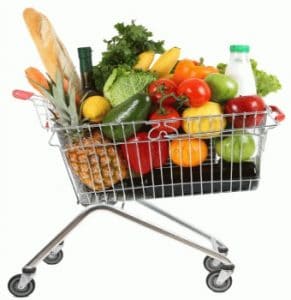 Shopping With Food Sensitivities