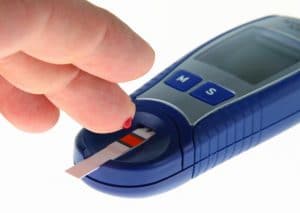 What HbA1c and a glucometer can tell you about disease risk