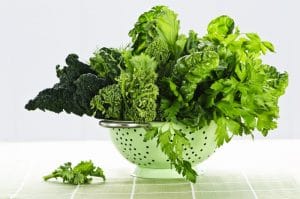 Worried about losing your memory? Eat your greens