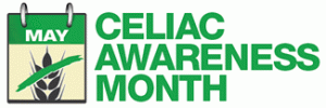 May Is Celiac Awareness Month