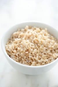 Gluten-free and worried about arsenic in rice? What to know