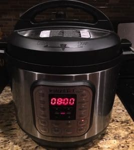 The Instant Pot: Great tool for a functional medicine protocol